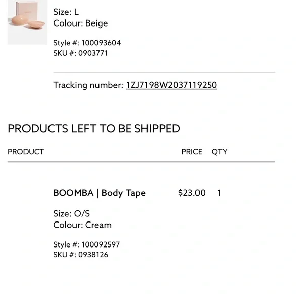 Boomba Demi Boost Inserts - Picture 2 of 3